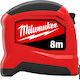 Milwaukee Slim Gen 2 Μετροταινία 8m