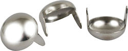 Decorative Round Studs 1/4" Diameter