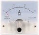 Analoges Strommessgerät für Elektrische Messgeräte Panel Monofasisch 85C1