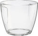 Arir Einfache Champagners 13Es mit Abmessungen 26x31cm Transparent