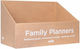 Grupo Erik Cardboard Publication Display Single-Fold