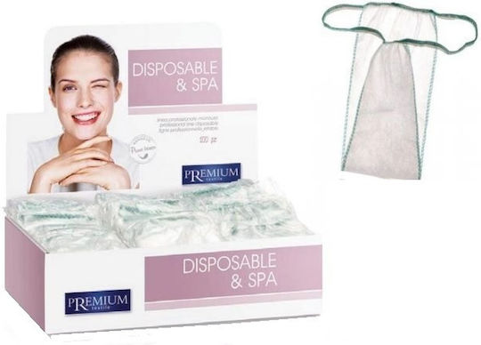 Disposable Underwear Slip Donna Polybag 100 Pieces