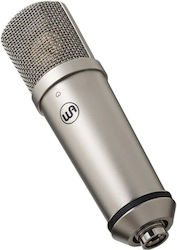 Warm Audio WA-87jr SE Microfon Cu Fir