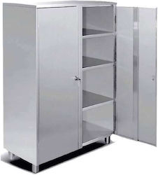 Lappas Μεταλλικό Ερμάριo 120x60x185εκ. Lappas Μεταλλικό Ερμάριo 120x60x185εκ.