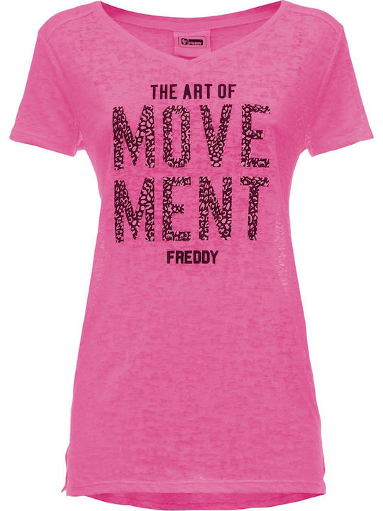 Freddy Bluza Fuchsia