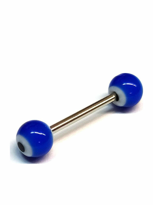 Amalfi Accessories Zungenpiercing aus Stahl