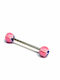 Amalfi Accessories Zunge Ohrring aus Stahl