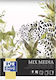 Caiet de Schițe A3/25 File 225g Mix Media Oxf