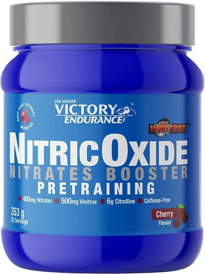 Weider Nitric Oxide 6mg Ειδικό Συμπλήρωμα Διατροφής 353gr Κεράσι