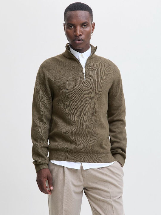 Jack & Jones Sweater Stone Gray