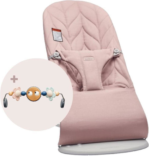 BabyBjorn Ηλεκτρικό Relax Μωρού Ροζ για Παιδί έως 3.5kg