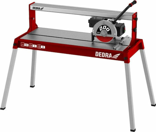Dedra Tăietor de plăci Electric 800W 200mm