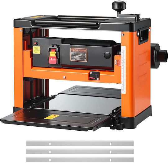 Vevor Μηχανήμα Επεξεργασίας Μετάλλου TSBCDSZD3DP24B5FN001V2 με Ισχύ 2kW