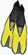 Seac Seac Flipper Schwimmen Lang Gelbe
