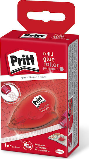 Pritt Ανταλλακτικό Διορθωτικής Ταινίας Κόκκινο 1τμχ
