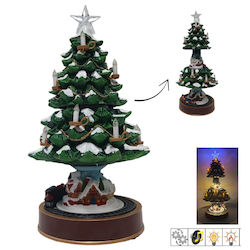 Illuminated Christmas Tree