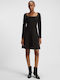 Mini Dress Black