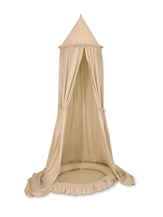 My Sweet Baby Baby Moskitonetz Zimmer Beige