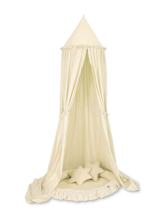 My Sweet Baby Mosquito Net Room Tulle Ecru