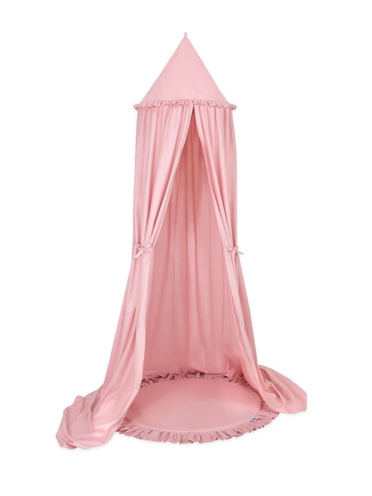 My Sweet Baby Mosquito Net Room Cotton Pink