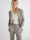 Marella Blazer Women's Blazer Gray