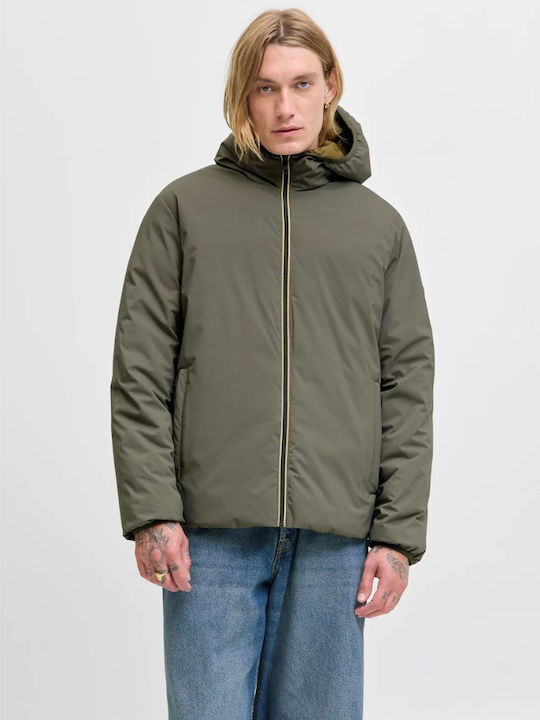 Jack & Jones Jacket Olive Night