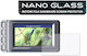 Твърдо Стъкло За Екран На Инструменти Nano Glass Екран За GPS Bmw Navigator 4 Комплекта 2 Ultra Clear