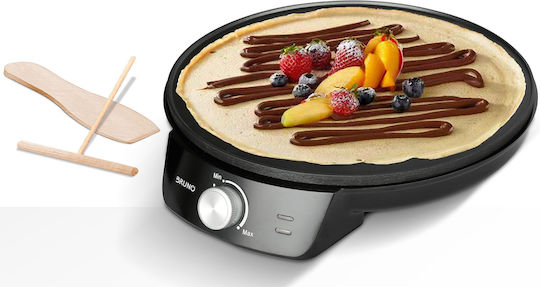 Bruno Crepe Maker 30cm Black 1200W