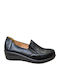 Women's Moccasins in Black Color