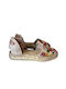 Women's Leather Espadrilles