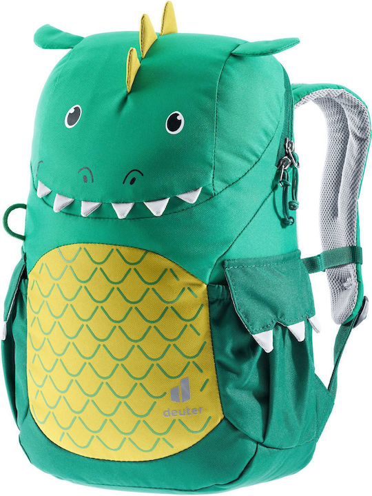 Deuter Kikki Fern-Alpine Grüner Schulranzen