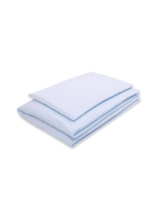 My Sweet Baby Set Kids Duvet Cover Blue