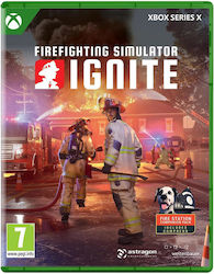 Firefighting Simulator: Ignite