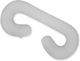 My Sweet Baby Gray Pregnancy & Breastfeeding Pillow