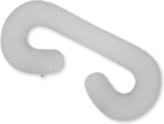 My Sweet Baby Gray Pregnancy & Breastfeeding Pillow
