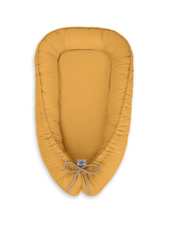 My Sweet Baby Βρεφικό Μαξιλάρι Φωλιά Mustard