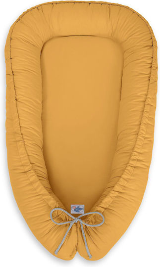 My Sweet Baby Βρεφικό Μαξιλάρι Φωλιά Mustard