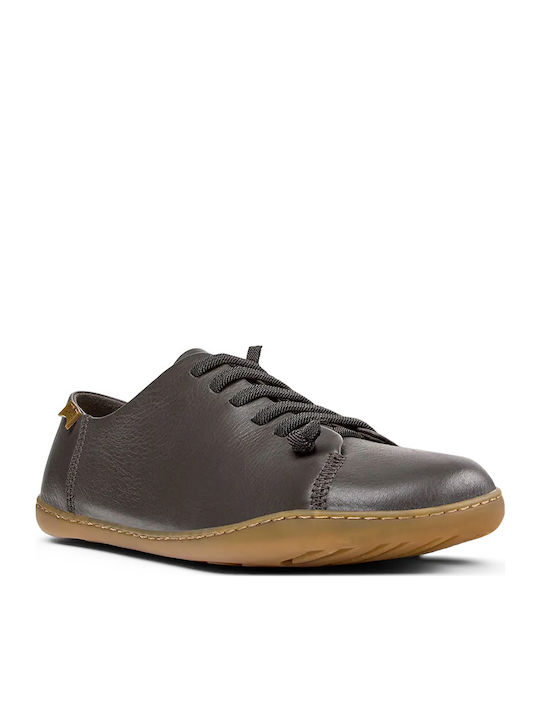 Camper Peu Cami Anatomical Sneakers Gray