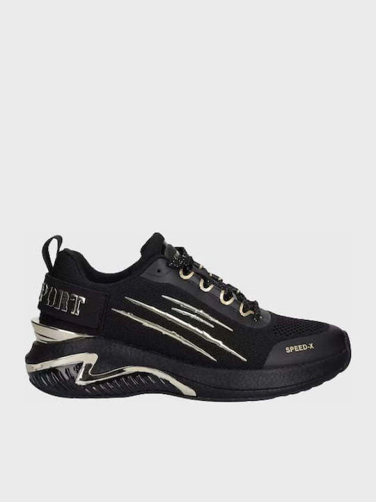 Ανδρικά Sneakers Μαύρα