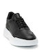 Ανδρικά Flatforms Sneakers Μαύρα