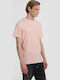 T-shirt Ροζ