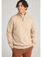 Langarm-Pullover Gray