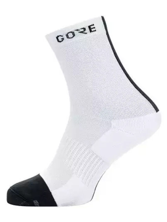 Gore Wear Чорапи Бял 1Пакет