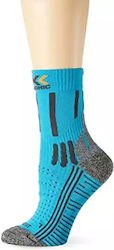 X-Socks Damen Socken Blue/grey 1Pack
