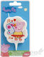 Peppa Pig Geburtstagskerzen Dekora
