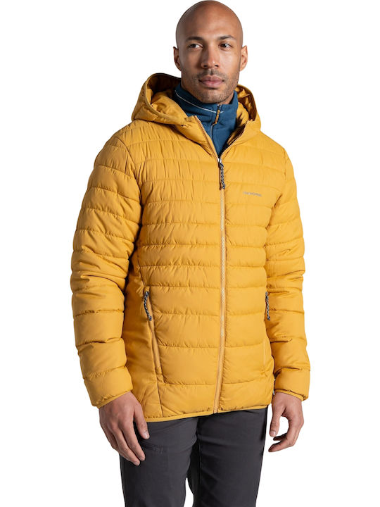 Jacket Yellow