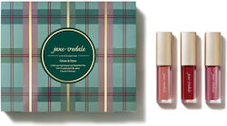 Glaze & Glow Farbglanz High Impact Lipgloss Mini Trio