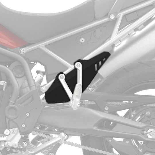 Husă Subcadru Pyramid Triumph Tiger 900 GT Rally Pro Negru Mat