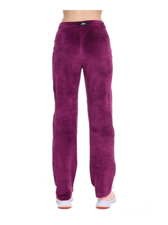 Σετ Φόρμας Fleece Wine