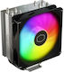 CoolerMaster Hyper 212 Spectrum V3 RGB Ψύκτρα Επεξεργαστή για Socket AM4/AM5/1200/115x/1700
